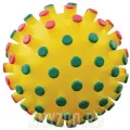 Игрушка для собак Мяч-мина (средний), 82 мм