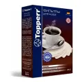 Фильтр TOPPERR №4 для кофеварок, бумажный, отбеленный, 100 штук, 3012