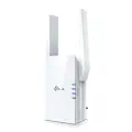 TP-Link Усилитель Wi-Fi сигнала RE605X гигабитный, AX1800, 1xRJ45 1Гбит с, двухдиапазонный, с поддержкой Mesh