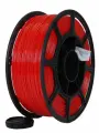 Пластик petg Красный для 3d принтера, диаметр 1,75 мм, 300м, 1кг
