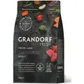 Grandorf Fresh Cat Adult Lamb&Sweet Potato сухой беззерновой корм с живыми пробиотиками для взрослых кошек с ягненком и бататом - 400 г