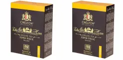 CHELTON чай черный Благородный Дом Super Pekoe, 200 г, 2 шт