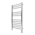 Полотенцесушитель водяной TERMINUS (Терминус) Сицилия П12 500х800 мм, дополнительная защита пассивация, 4670078530790