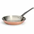 De Buyer - Медная сковорода INOCUIVRE с чугунной ручкой - 32 см - 6465.32