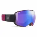 Маска горнолыжная Julbo Light Year Reactiv S1-3 Black/Purple/Blue Flash (uni: one size)