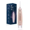 Портативный ирригатор полости рта CS Medica AquaPulsar CS-3 PRO+ Pink (розовый)