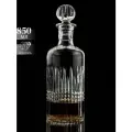 Хрустальный графин для водки, виски, коньяка, и других алкогольных напитков (объем 850мл), Неман
