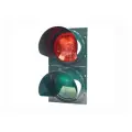 PSSRV1 Светофор ламповый, 2-секционный, красный-зелёный, 230 В