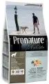 PRONATURE Holistic Сухой корм д/собак Здоровье кожи и шерсти Лосось и Коричневый рис