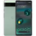 Смартфон Google Pixel 6a 6/128 ГБ, Dual: nano SIM + eSIM, GB, Sage (серо-зеленый)