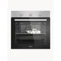 Встраиваемый духовой шкаф Ardo BO13X22 60 см, 86 литров, 3 режима работы, двойное стекло