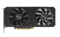 Видеокарта KFA2 GeForce RTX 3060 CORE (36NSL8MD6OCK) - PCI-E 4.0, 8 ГБ, GDDR6, 128 бит, DisplayPort x3, HDMI, GPU 1320 МГц