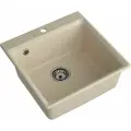 Мойка для кухни GranFest LEVEL 510 кашемир