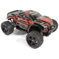 Радиоуправляемый монстр SMAX UPGRADE 4WD RTR масштаб 1:16 2.4G - RH1635UPG-RED