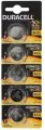 Батарейка Duracell 2032, в упаковке: 5 шт.