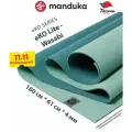 Каучуковый коврик для фитнеса и йоги Manduka eKO lite 180*61*0,4 см - Wasabi
