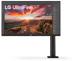 Монитор LG UltraFine 27UN880-B, диагональ 27 дюймов, IPS матрица, 16:9, 3840x2160