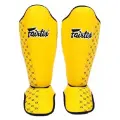 Защита на голень Fairtex Competition SP5 Yellow (S)