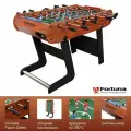Настольный футбол Фортуна / Fortuna Azteka FDB-420 122х61х81см, 1 шт.