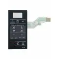 Samsung DE34-00387K сенсорная панель управления для микроволновой печи (СВЧ) ME732KR-S/BWT черный