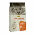 ALMO NATURE HOLISTIC LIFE MAINTENANCE FRESH OILY FISH для взрослых кошек со свежей морской рыбой 12 кг
