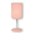 Светильник настольный декоративный Фарлайт Basic, Е14, 40Вт, розовый