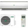 Сплит-система AC Electric ACEM-07HN1, настенный внутренний блок, пульт ДУ, белый