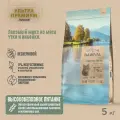 Сухой корм RAWIVAL Finest from the Sky со вкусом утки и индейки, для стерилизованных кошек, 5 кг