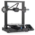 3д принтер CREALITY Ender 3 V2, 220х220х250, FDM, 1 экструдер, 210 мм/сек макс. скорость печати