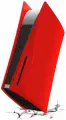 Сменный корпус для консоли Sony PlayStation 5 с дисководом AOLION (AL-P5027) Красный (PS5)