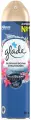 6 шт. Освежитель воздуха аэрозольный Glade Лазурная волна и Магноли, 300мл