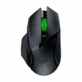 Мышь Razer Basilisk V3 X Hyperspeed, игровая, оптическая, беспроводная, черный (rz01-04870100-r3g1)