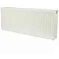 Радиатор панельный KERMI Profil-K_FK0 тип 22 высота 400 ширина 1600 профильный, боковое подключение 1/2