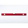 ALUKOMTOOLS Уровень окрашенный 80 см  ECO с 3 акриловыми индикаторами 221731180R
