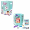 Moose Cookeez Makery Freezy Cake / Детский интерактивный набор мягких плюшевых игрушек с игрушечной моделью холодильника и аксессуарами для детей от 3 лет и старше