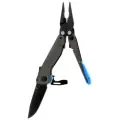 Мультитул SOG, 29-55-02-41 Flash MT-Urban Gray&Cyan