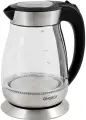 Energy E-282 чайник электрический дисковый, 1.7л, 2200Вт, стеклянный (164118)