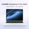 Ноутбук HUAWEI MateBook X Pro 2024 14.2 Intel Ultra 7 16 ГБ + 1 ТБ Белый
