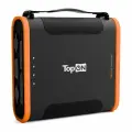 Портативное зарядное устройство TopOn TOP-X150 144000mAh (460.8Wh) Черный