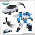 Tobot Робот трансформер Тобот медиум W NEW высота 14 см, 301182