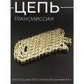 Цепь трансмиссии 530-114 Suzuki GSX-R, Yamaha R6, Kawasaki EX-4 (GOLD) DID