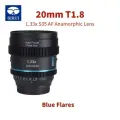 SIRUI 20мм 40мм T1.8 1.33x Anamorphic Lens (Sony E)