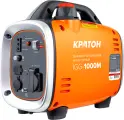 Генератор Кратон IGG-1000M, 2.1 л, однофазный, инверторный, 1кВт
