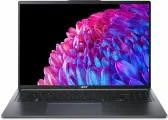 Ноутбук Acer Swift Go 16 SFG16-72-787A / 16 OLED / Intel Ultra 7 155H / 32 ГБ+1ТБ / Windows 11 Home (NX. KSHCD.003)