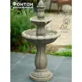 Фонтан садовый декоративный уличный Waterfall Bravo высота 99 см