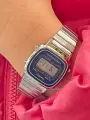Наручные часы CASIO, серебряный