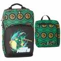 20214-2401 Рюкзак школьный LEGO MAXI NINJAGO Dragon power с сумкой для обуви