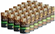 Влажный корм пауч Mr.Buffalo для стер. кош Ягненок в соусе, 85г 28шт