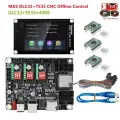 T-Trees MKS DLC32 V2.1 материнская плата для лазерного гравера, DLC32-TS35-4988