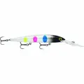 Воблер Rapala Downdeep Husky Jerk 14 /BWB /суспендер/ 4,4-5,5м, 14см, 23гр.